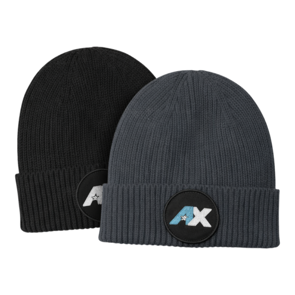 Fashion Patch Beanie