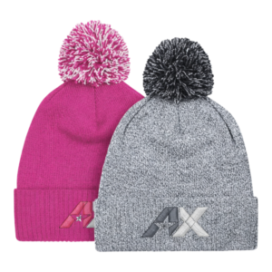 Snowstar Pom Beanie