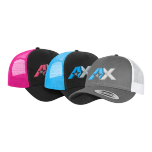 Snapback Trucker Cap