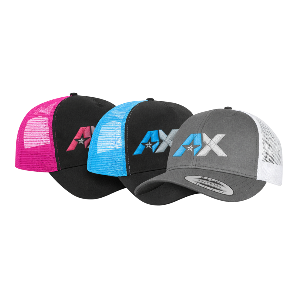 Snapback Trucker Cap